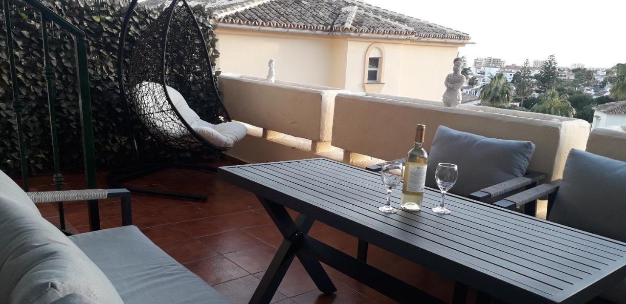 Appartement Cocoon Casa à Mijas Extérieur photo